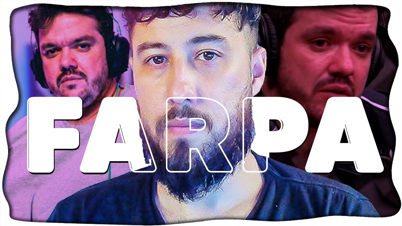 Lindinho SE PRONUNCIA após 3 ANOS do CANCELAMENTO (e FARPA o Gaules)
