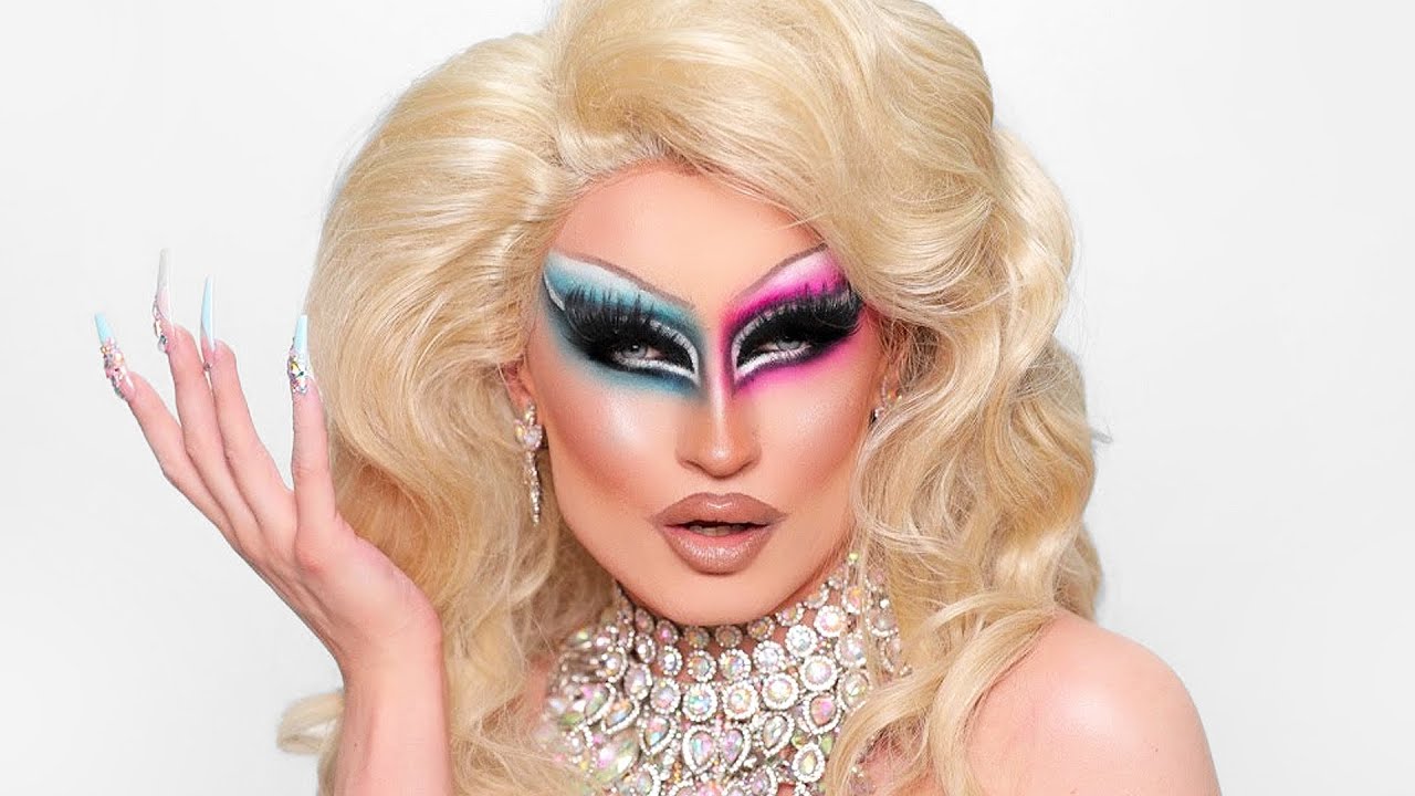 Trans Trains Drag Transformation | Gottmik