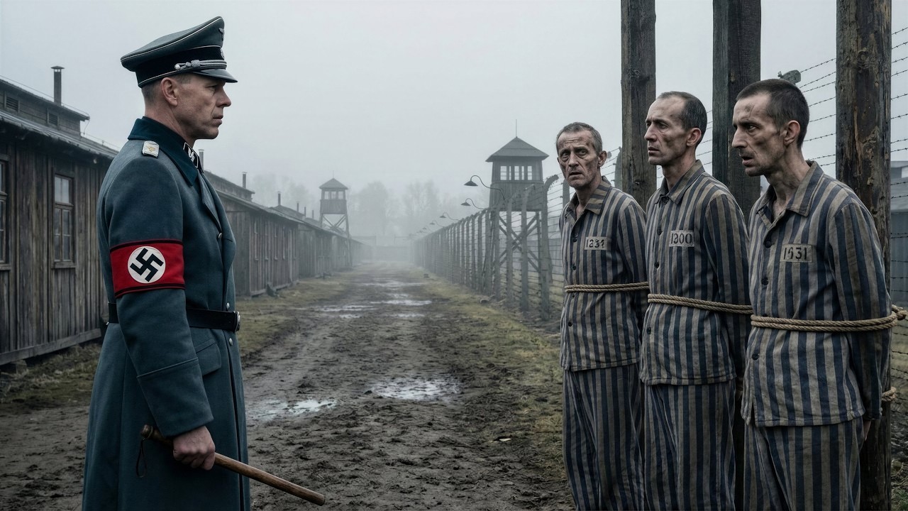 Najciemniejsza Strona Mauthausen: Najbrutalniejszy Nazistowski Ob&oacute;z Koncentracyjny