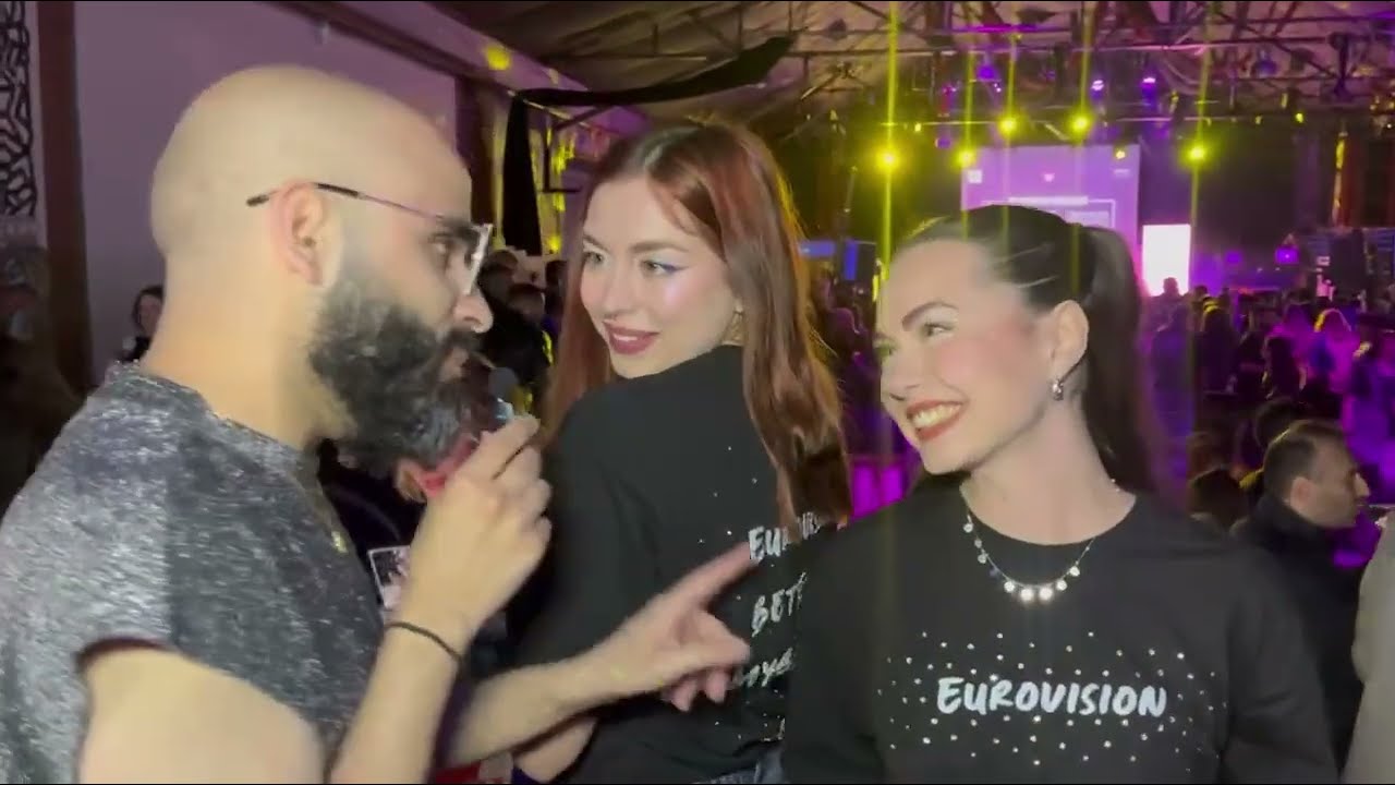 12 points go to... | Eurovision Party SKG 2026 | EurovisionFun