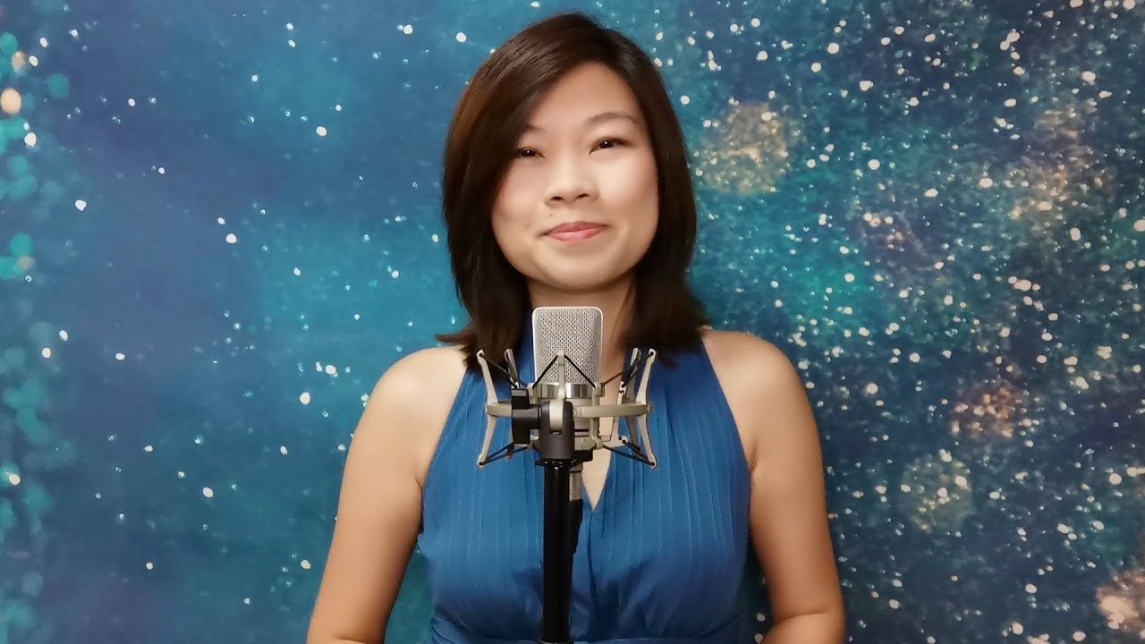 願君真愛不相欺 (陳美齡) by Angela Saik 石依湄 作詞: 盧國沾 作曲: 劉家昌