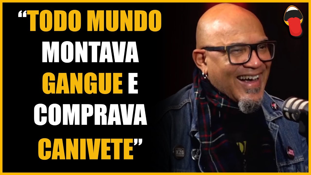 COMO ROLAVAM AS TRETAS DOS PUNKS NOS ANOS 80 | Cortes do Falacadabra