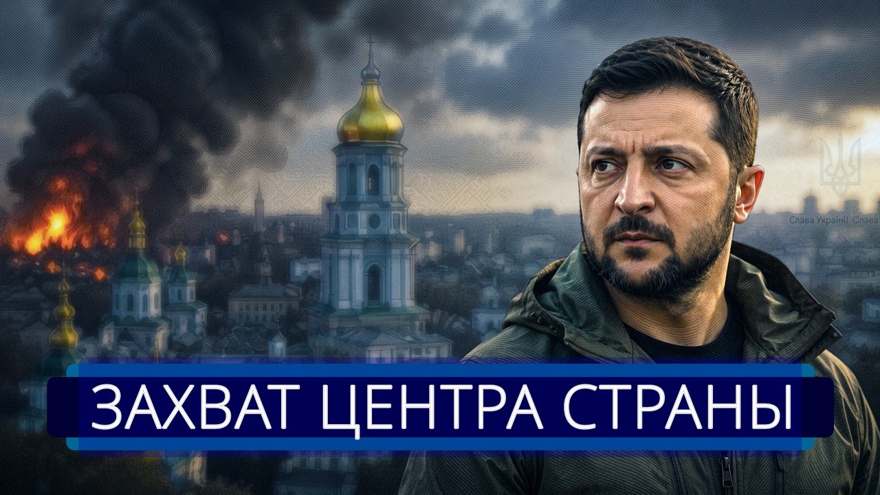 ⚡️ Путин приказал наступать на Киев || РФ экстренно закрыла границу