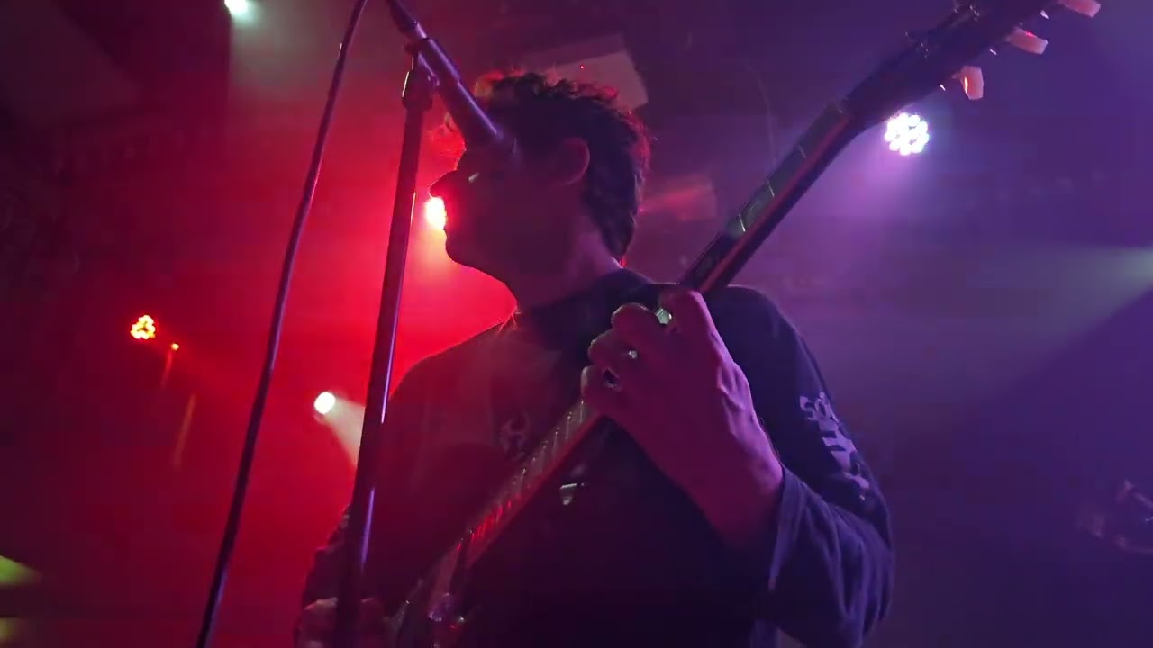 Lo Moon - Evidence @ Bitterzoet Amsterdam 11-NOV-2024 (4K)