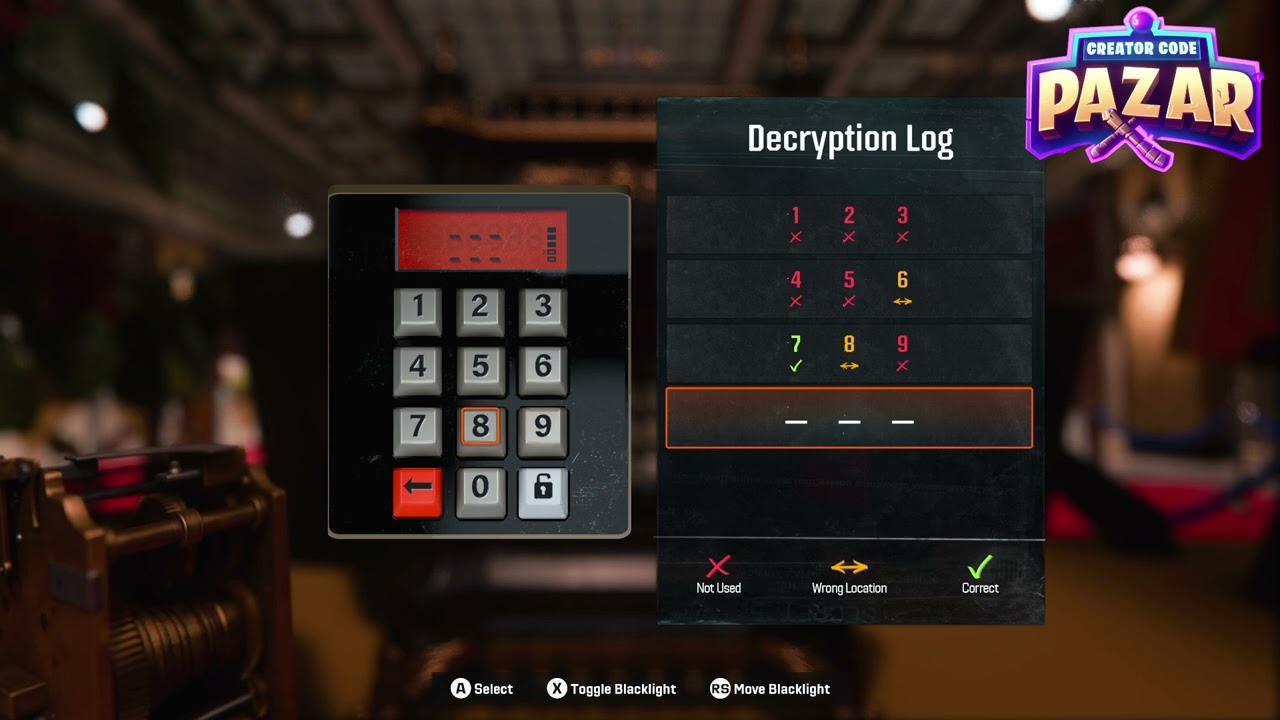 Как решить проблему с клавиатурой часов Most Wanted в Black Ops 6