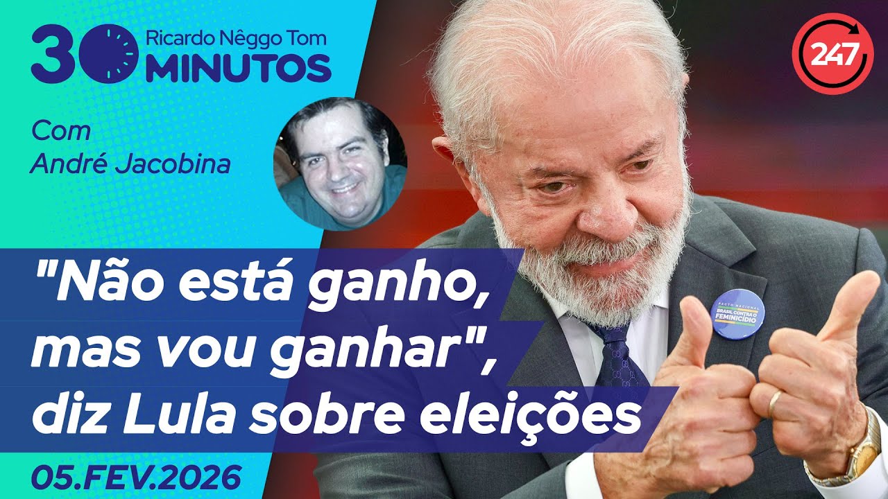 O dia em 30 minutos - 