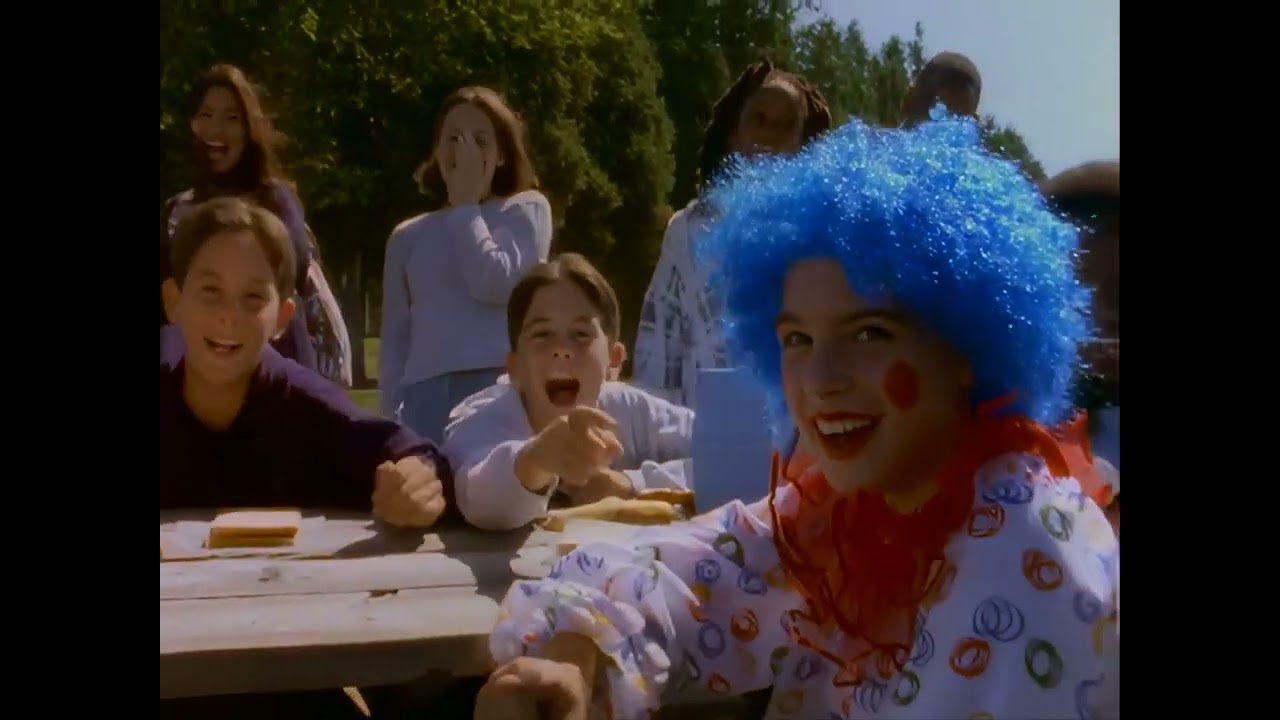 Goosebumps - The Haunted Mask Part 1 (720p Upscale) (1995)