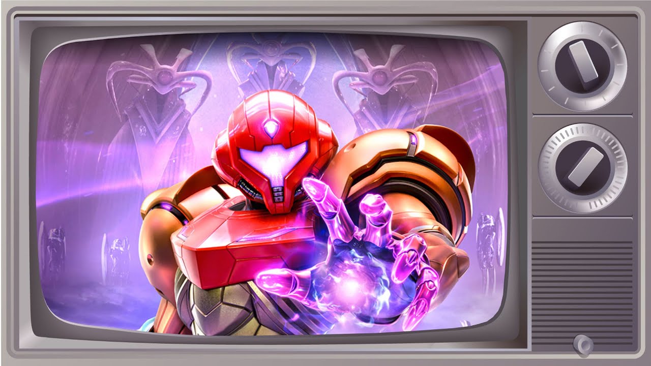 Opinion Machine: Metroid Prime 4: Beyond Is A Masterpiece.