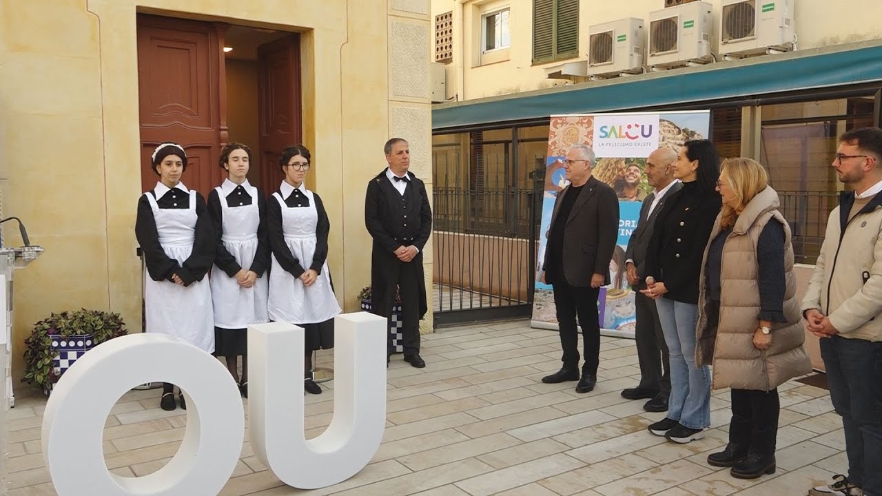 Salou estrena la ruta modernista i noucentista
