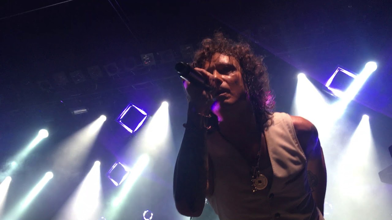 Enrique Bunbury - Maldito duende - live in Frankfurt Germany - 2018