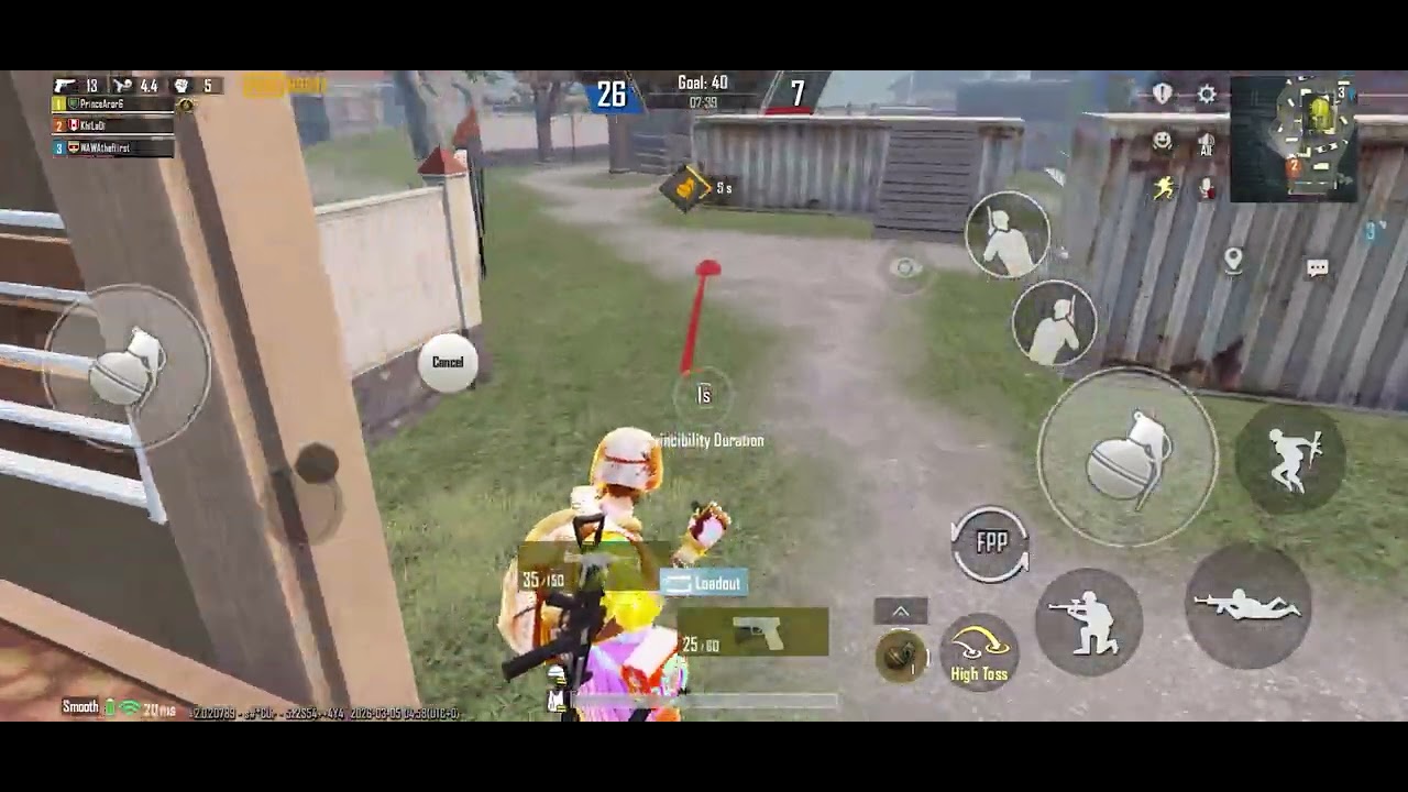 PubgM Ump45