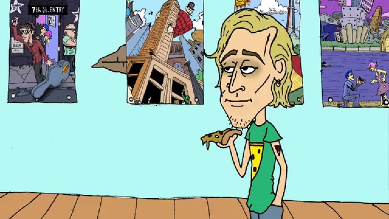 Macauley Culkin Returns by Pine Vinyl