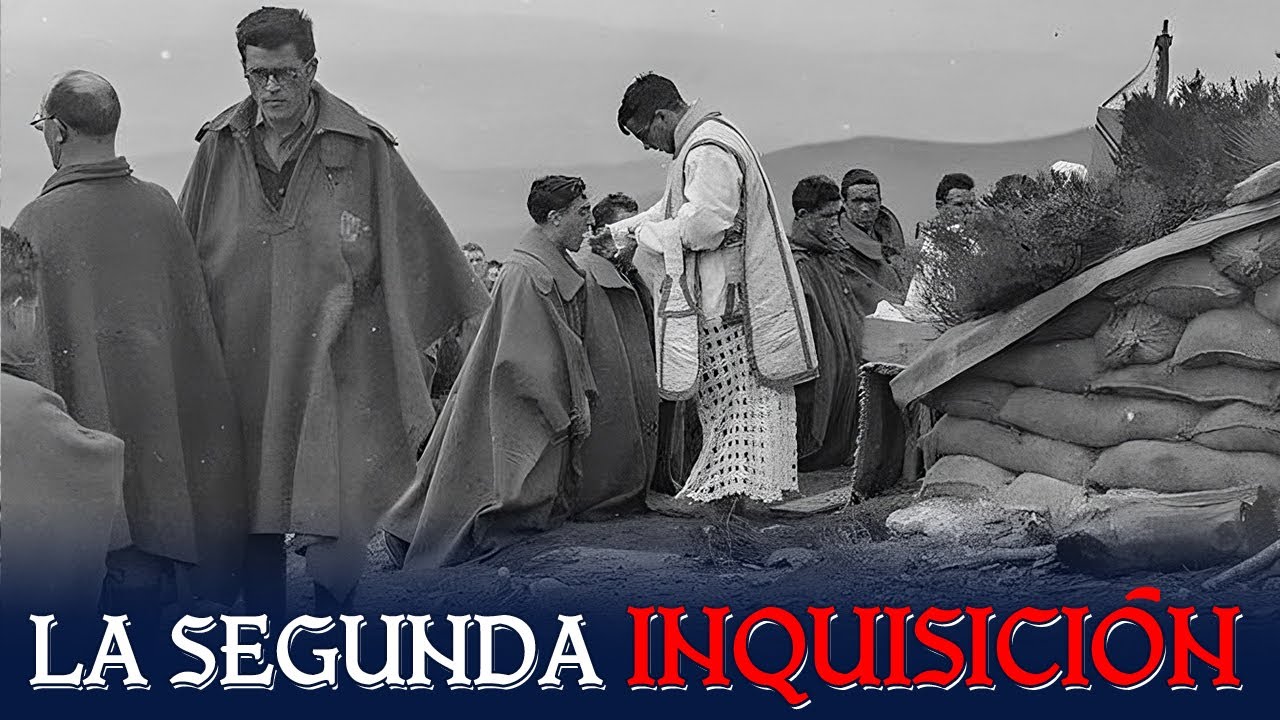 La Opresión de la Iglesia Durante la Guerra Civil