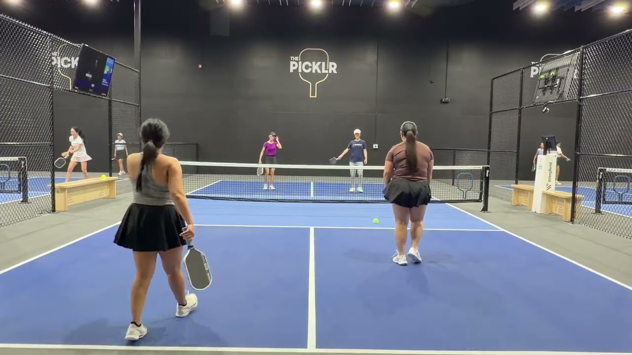 Kim Candice vs Chelsea LillyAnn Women's Round Robin (3.25+ )February 4, 2026