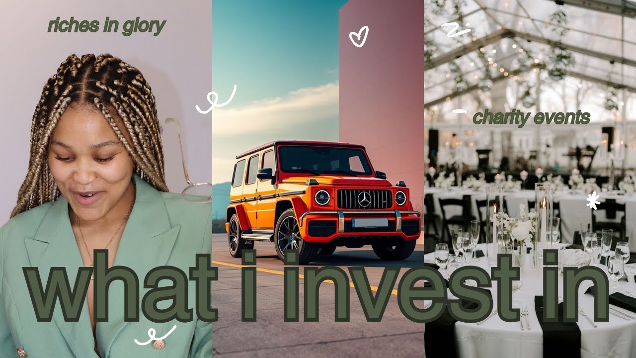 What I invest in | Revealing my new investment secret