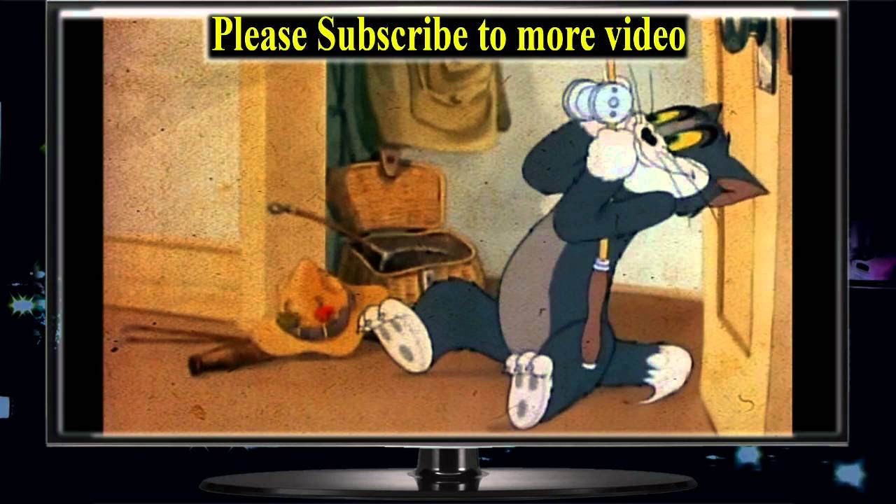 Tom and Jerry, 9 Episode   Sufferin' Cats! 1943 06