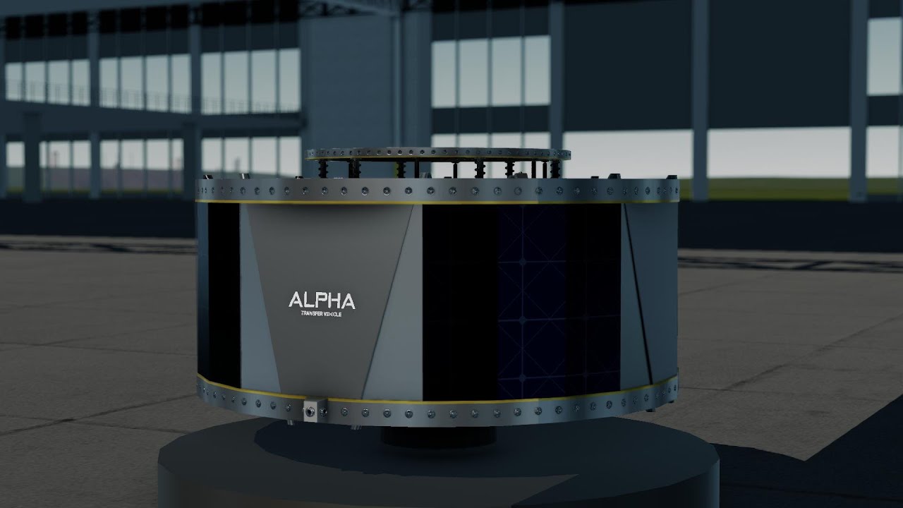 Alpha Orbital Transfer Vehicle