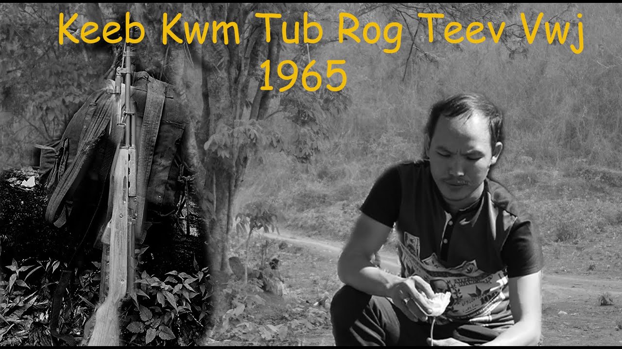 Jun 13, 2025 Keeb Kwm Tub Rog Teev Vwj 1965