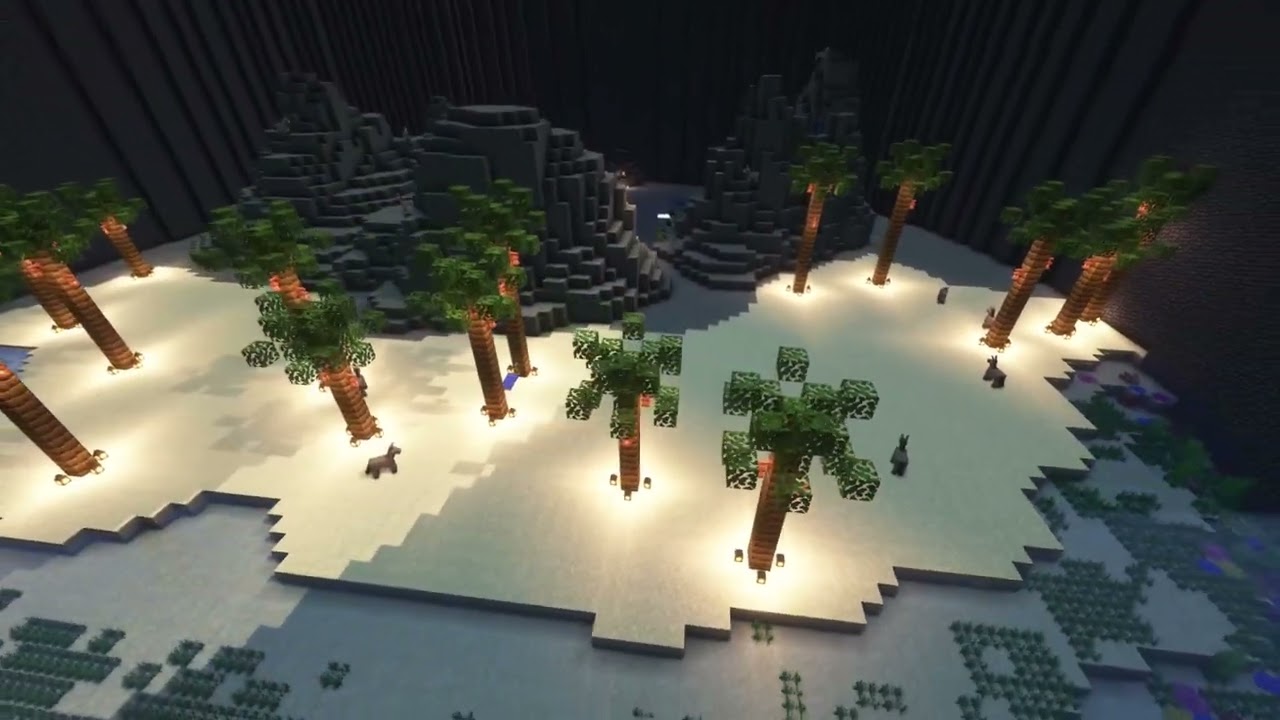 คงเป็นแรงดันที่ร้องไม่ได้ซักที [Minecraft-Luisa’s room tour]