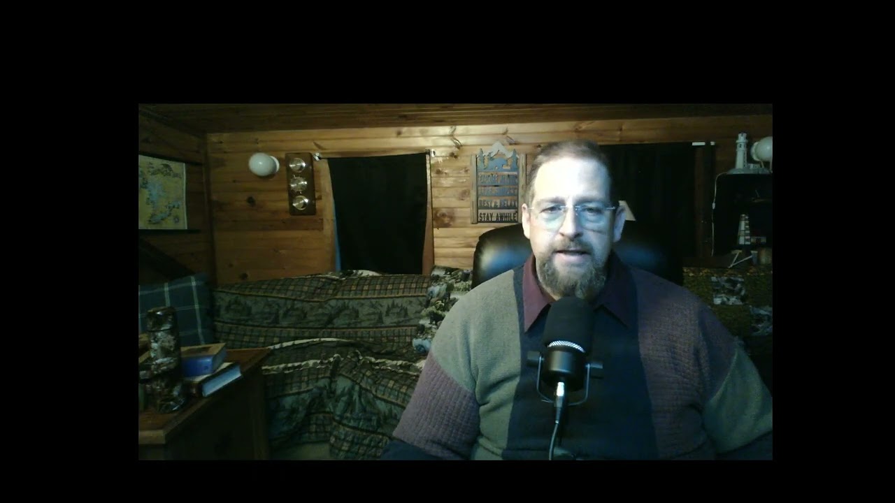 Refocus with Jonah #4 Beware of Getting Stuck in Depression