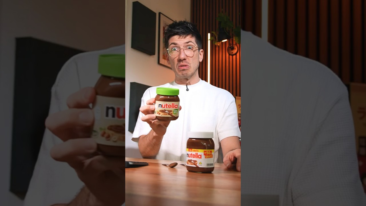 Plant Based Nutella&hellip; WHY