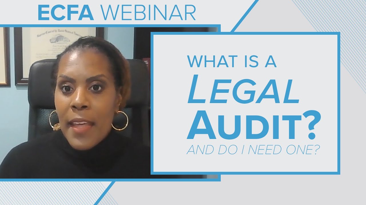 What is a Legal Audit for Churches?
