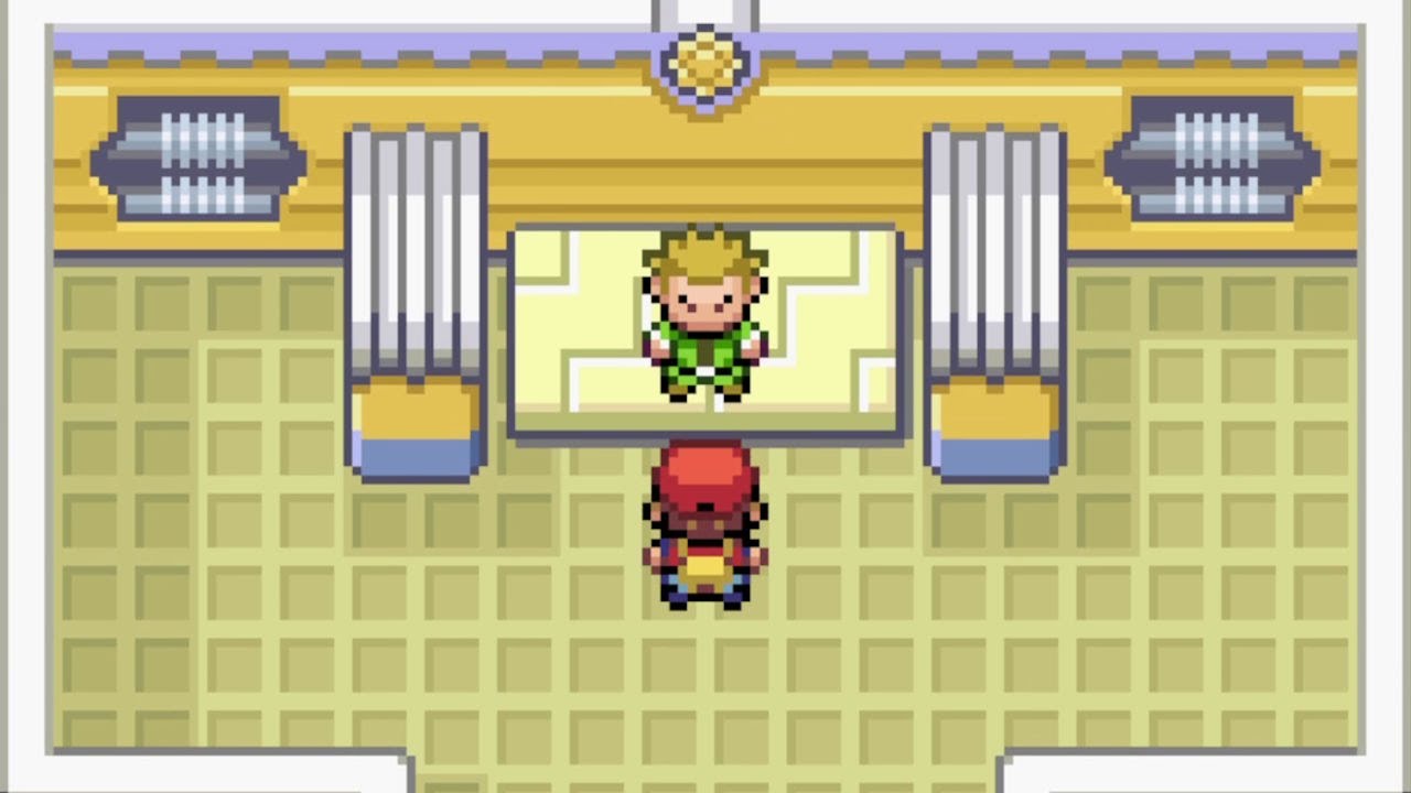 Pokémon Fire Red - First Playthrough (Part 7)