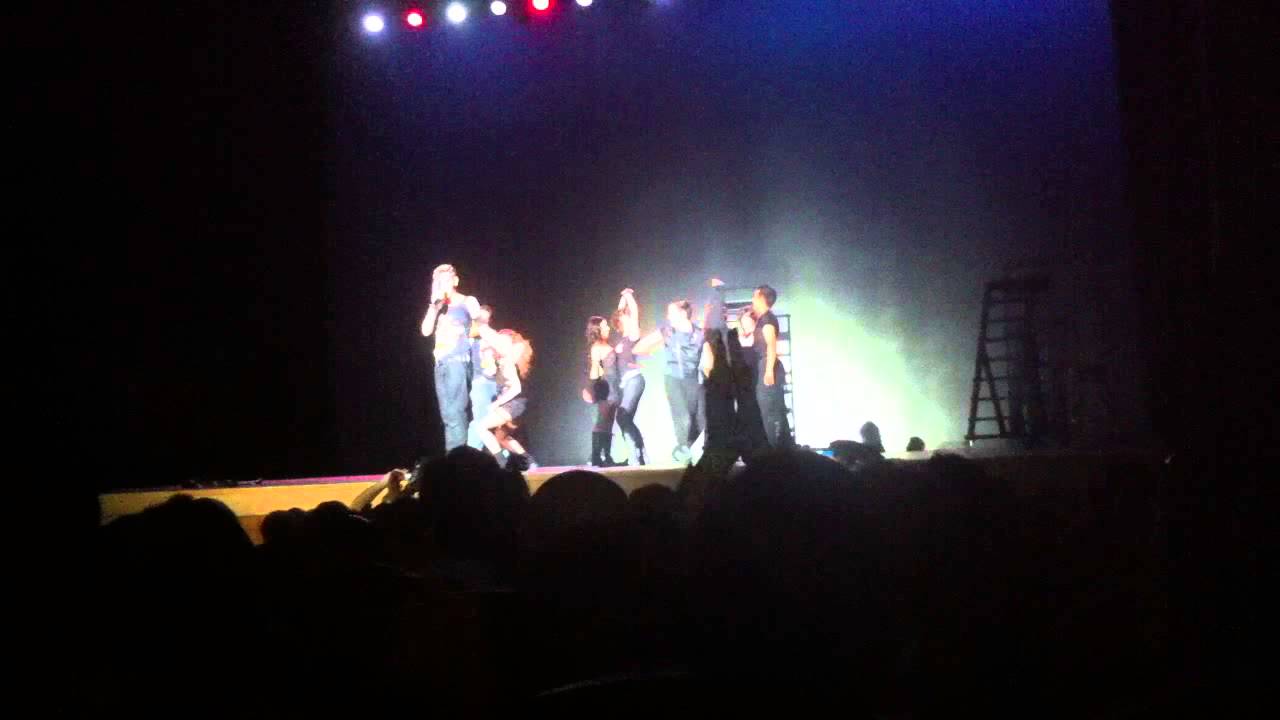 Garson - Ballet Inma Cort&eacute;s - One way
