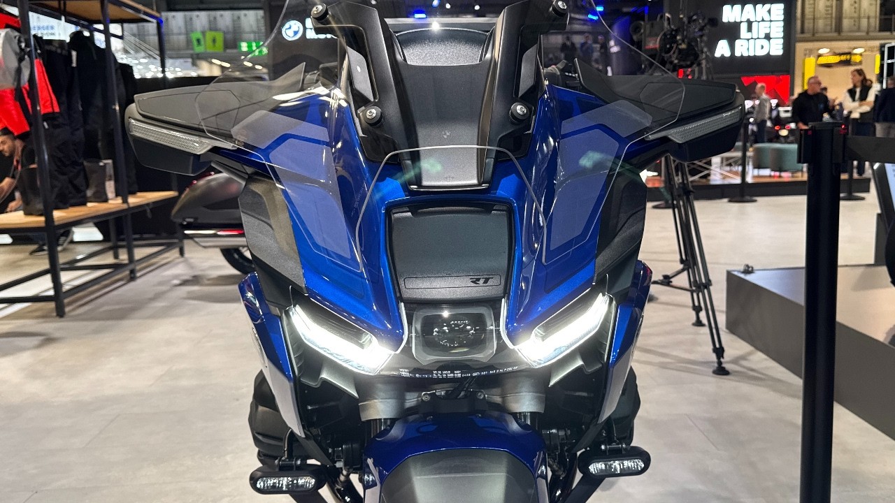 15 All New 2026 Sport Touring & Touring Motorcycles Unveiled At EICMA 2025