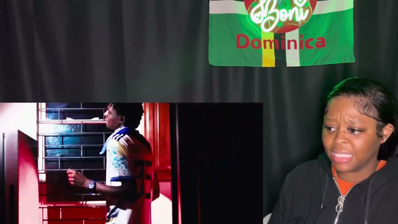 Najeeriii- ‘Cappaboi’ (Reaction)