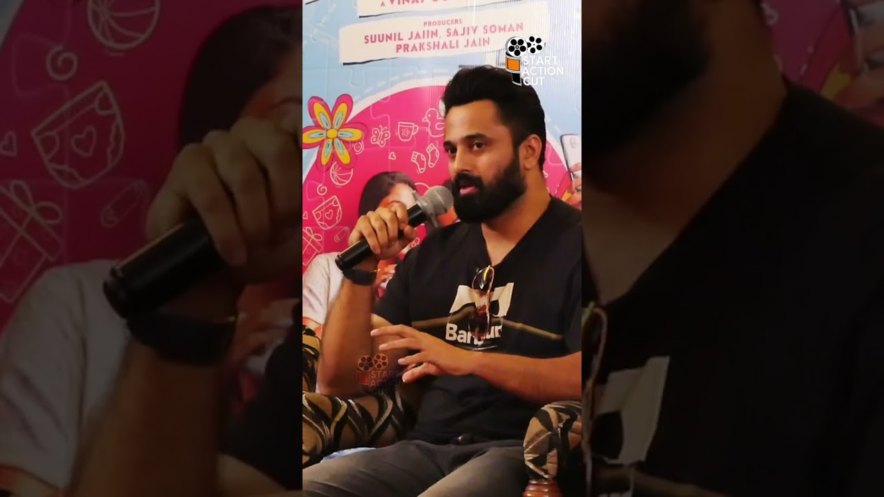ഞാൻ കാരണം മലയാള സിനിമയ്ക്ക് എന്തെങ്കിലും പുരോഗമനം സംഭവിക്കുകയാണെങ്കിൽ എനിക്കതിൽ സന്തോഷം #shorts
