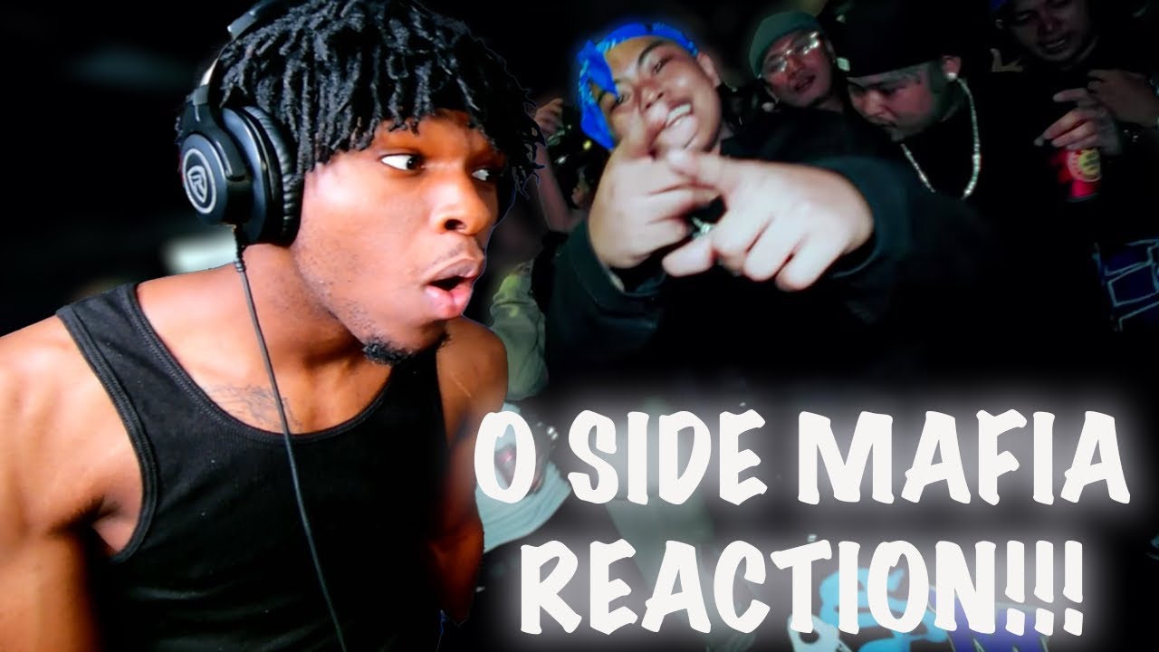 Reacting to the Most Dangerous Gangs: O Side Mafia...
