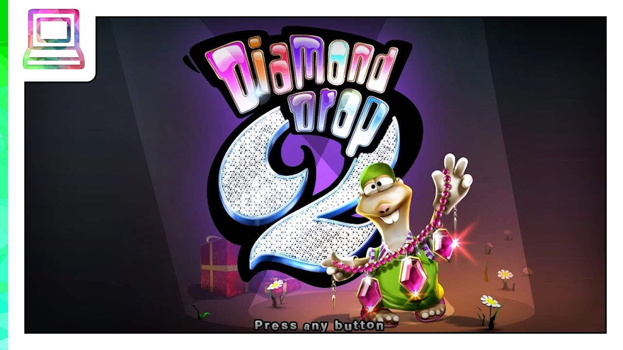 Diamond Drop 2 Gameplay (Part 1) (1080p HD / 60FPS)