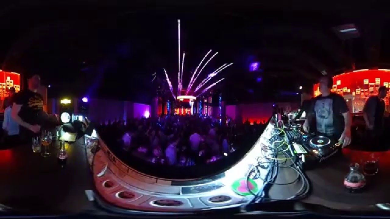 360&deg; COSMOPOLAR ERFURT // PLUSMINUSEINS AND FRIENDS