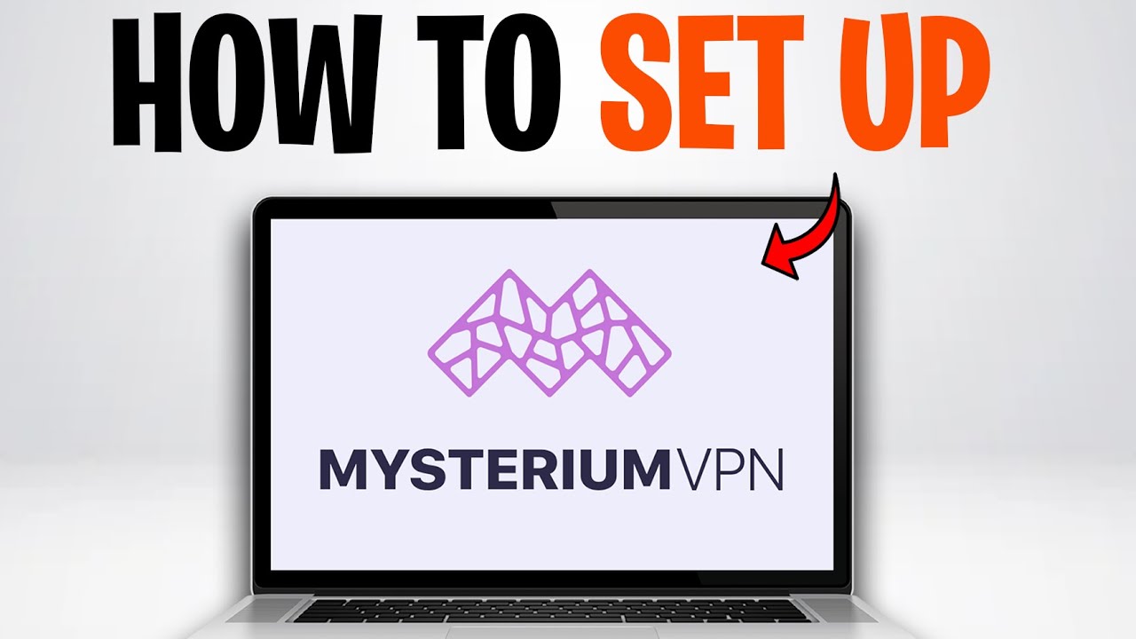 Как настроить VPN Mysterium (2026) ✅