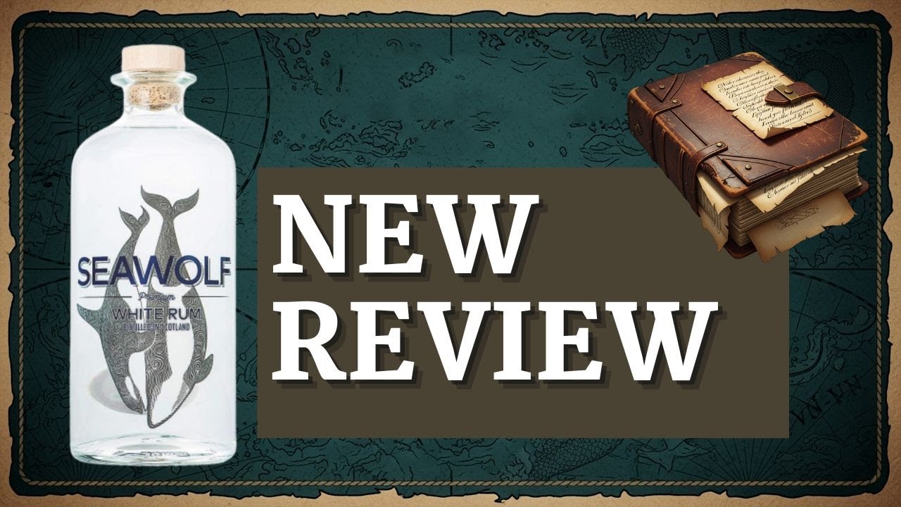 Seawolf Rum Review - Sweetness, Flavor & Smoothness Rated