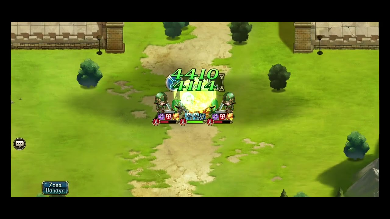 Langrisser sea - Summon Review - Macaera