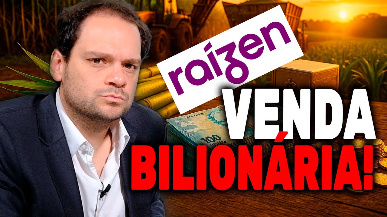 RA&Iacute;ZEN (RAIZ4) VENDE USINA | O QUE ISSO SIGNIFICA?