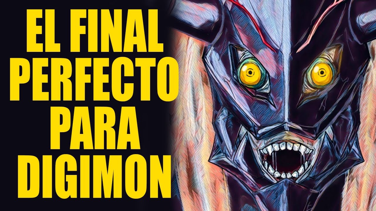 Digimon Adventure: Our War Game - El final perfecto para la historia