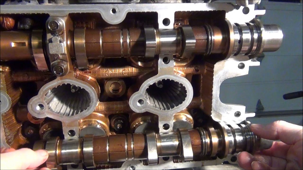 Subaru EJ25 Valve Adjust
