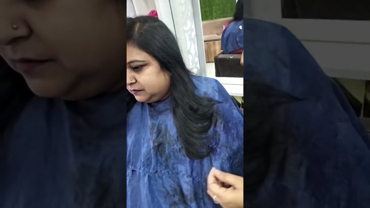 #how to Butterfly hair cut! बटरफ्लाई हेयर cut