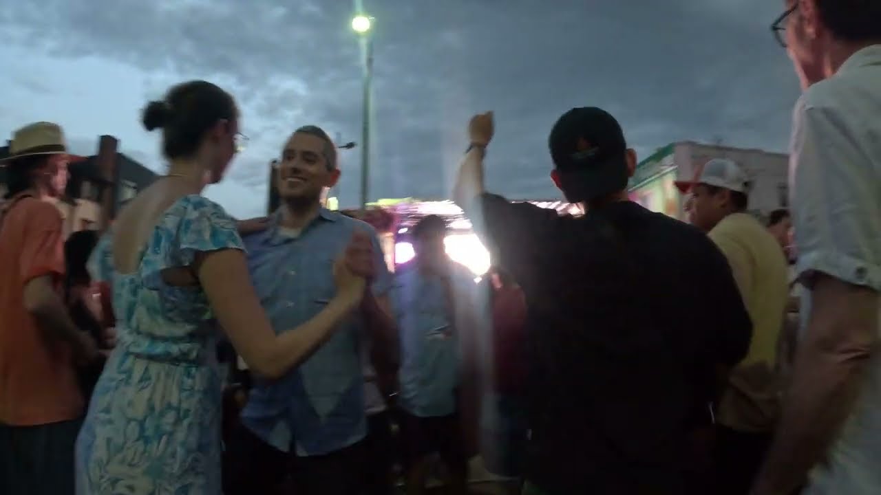 Salsa on St Clair 2025, Toronto