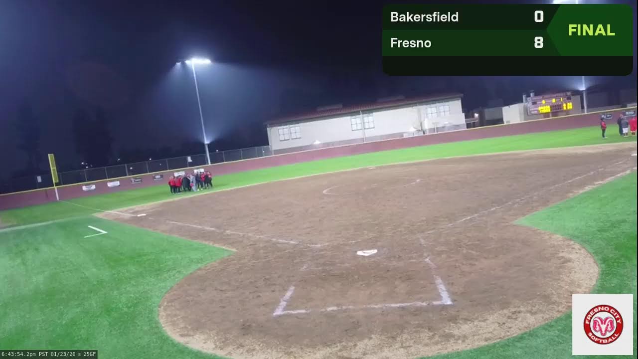 Fresno vs. Bakersfield (2026.01.23)