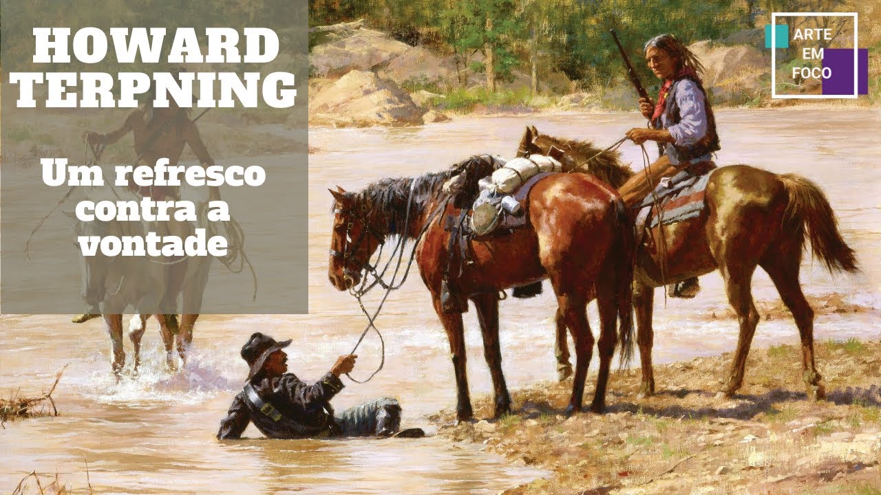 HOWARD TERPNING - Um refresco contra a vontade