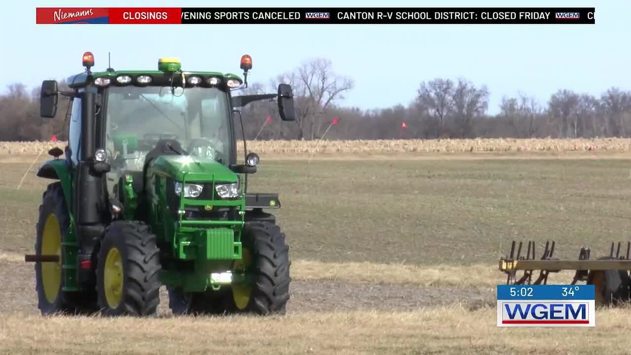 Cold weather impacts on Tri-State farmers