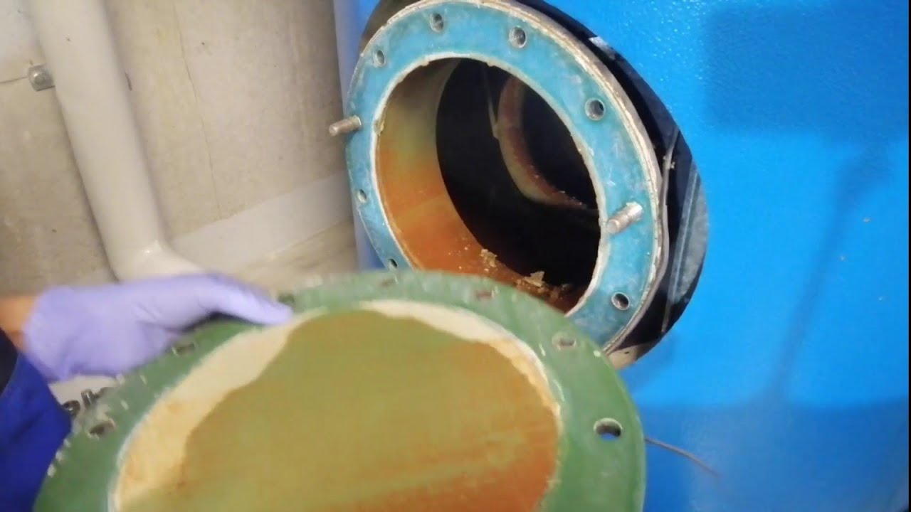 Boiler reinigen /Anoden tauschen