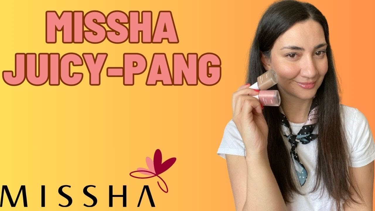 MISSHA JUICY PANG ALLIK VE BRONZER | Kontür Uygulamanın En Kolay Hali
