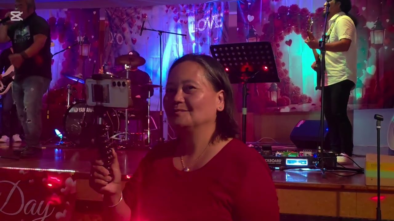 VST medley  @Refaroza together with Molex Salinas