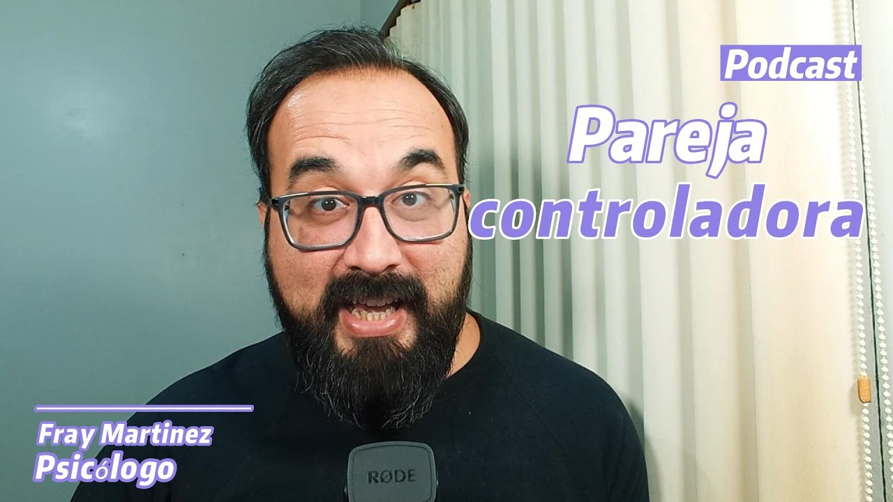 Mi pareja es controladora y no s&eacute; qu&eacute; hacer con eso