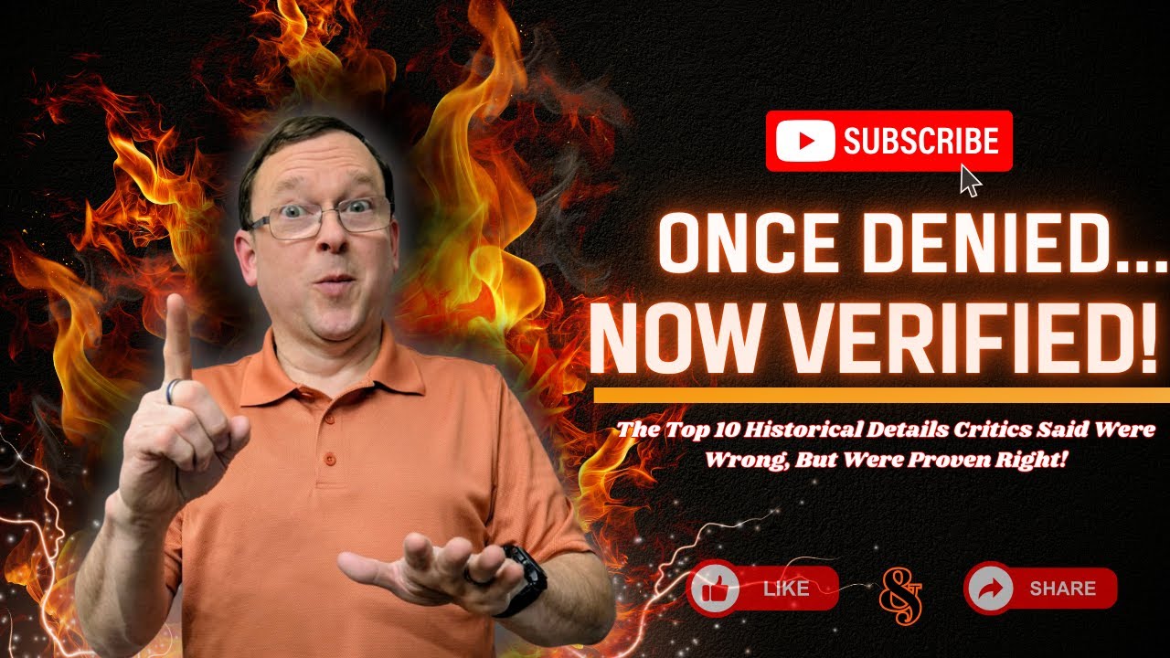 Once Denied...Now Verified!